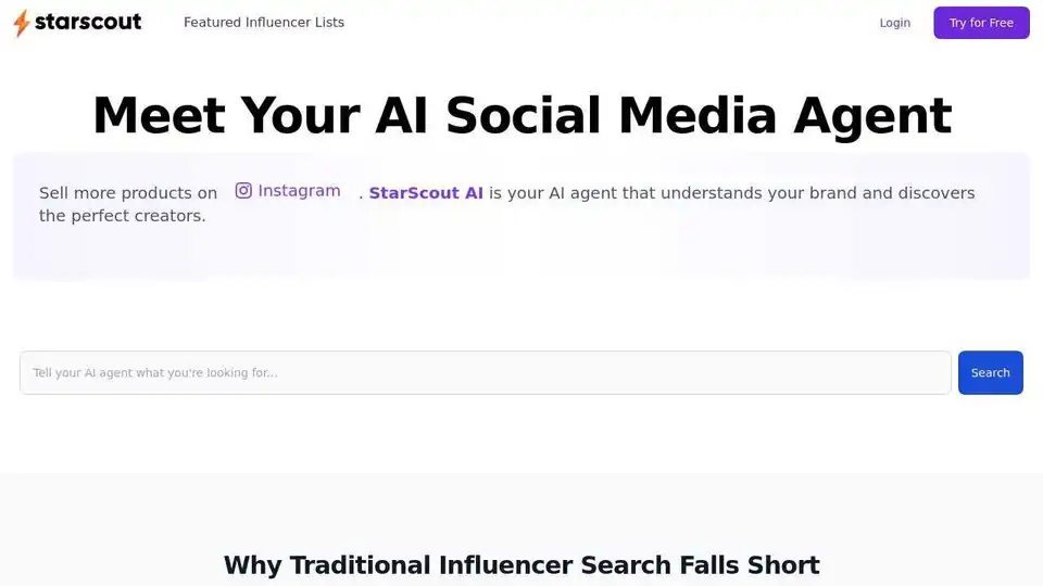StarScout AI