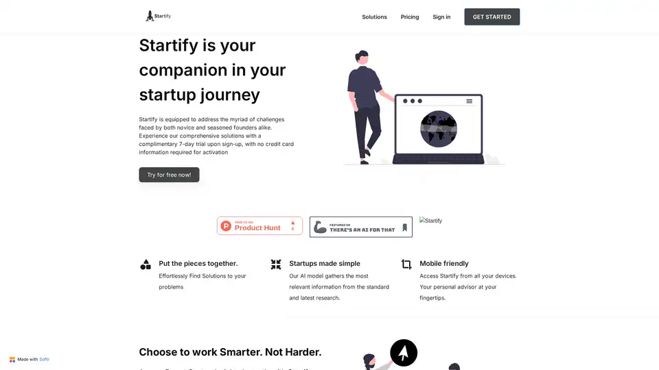 Startify