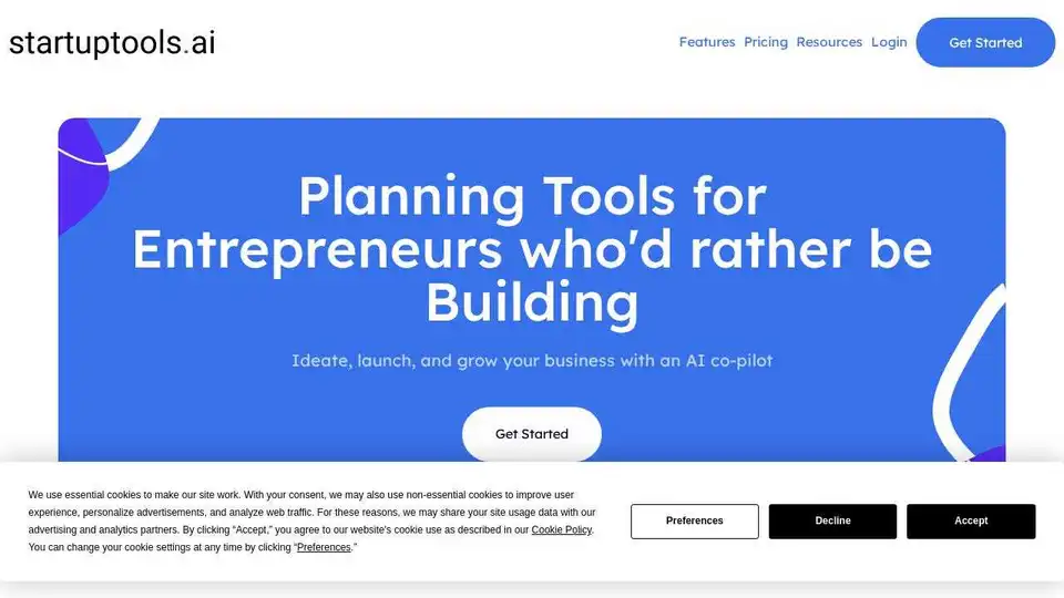 startuptools.ai