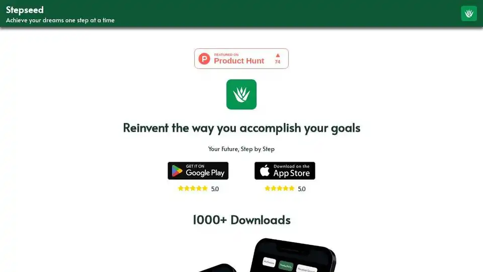 Stepseed