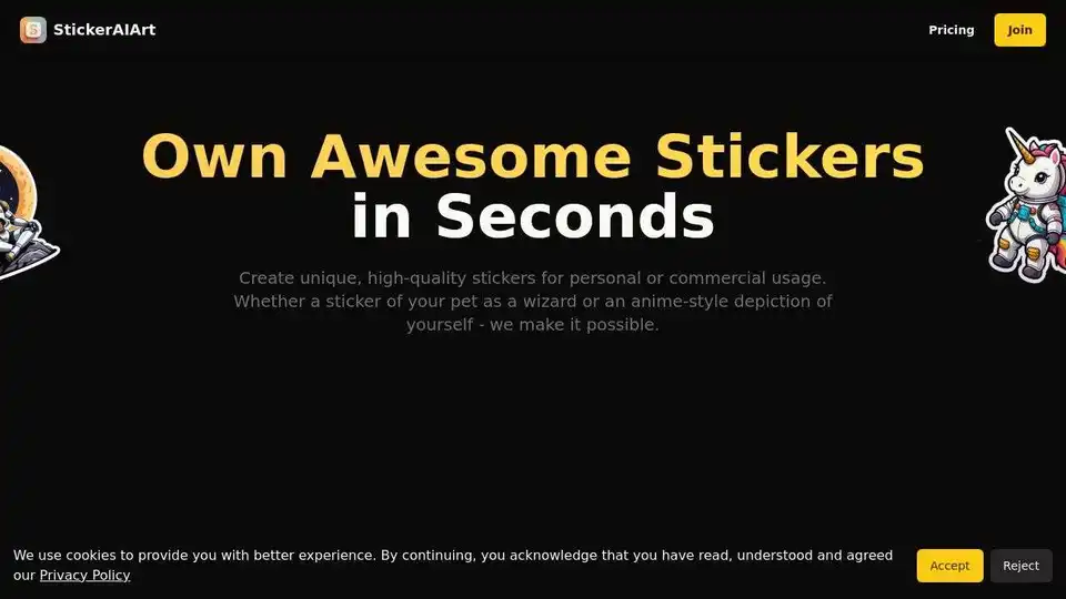 StickerAIArt