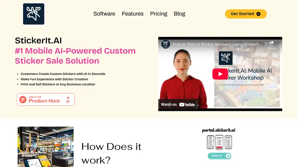 StickerIt.AI