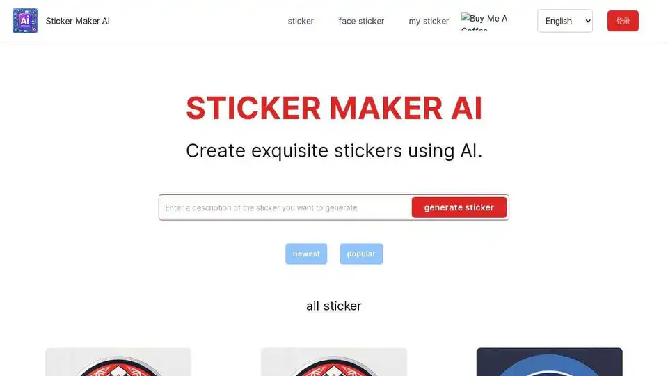 StickerMaker AI