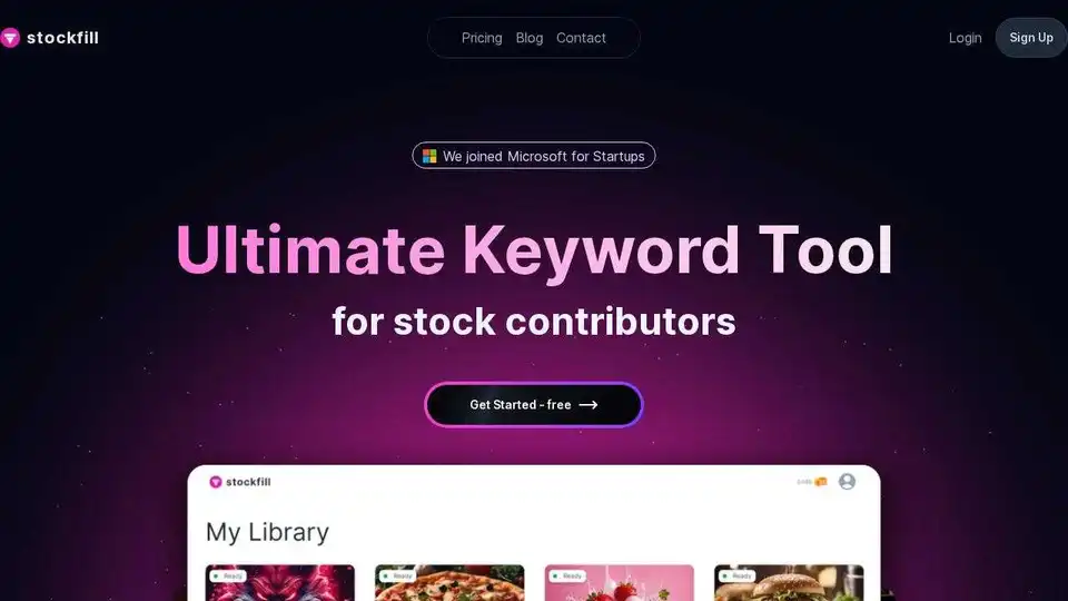 Stockfill