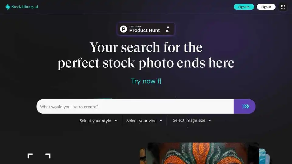 StockLibrary