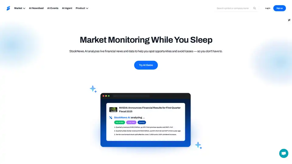StockNews.AI