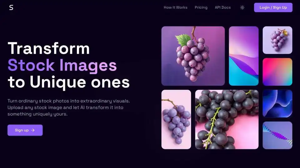 StockPhoto.app