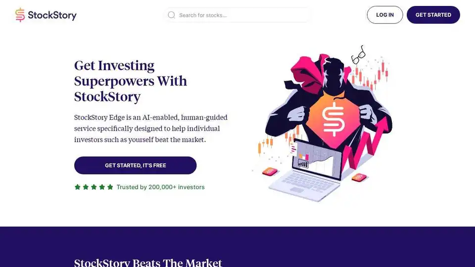 StockStory Edge
