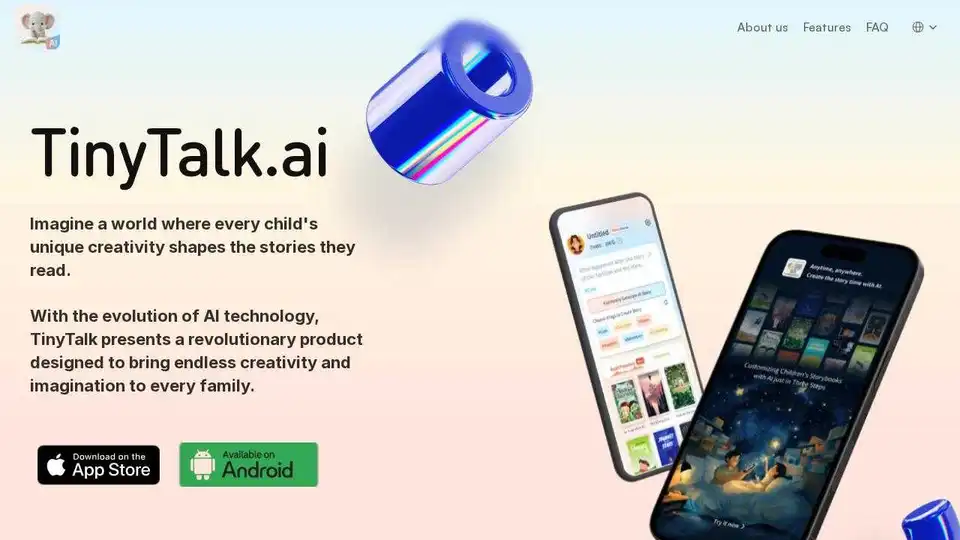 TinyTalk.AI