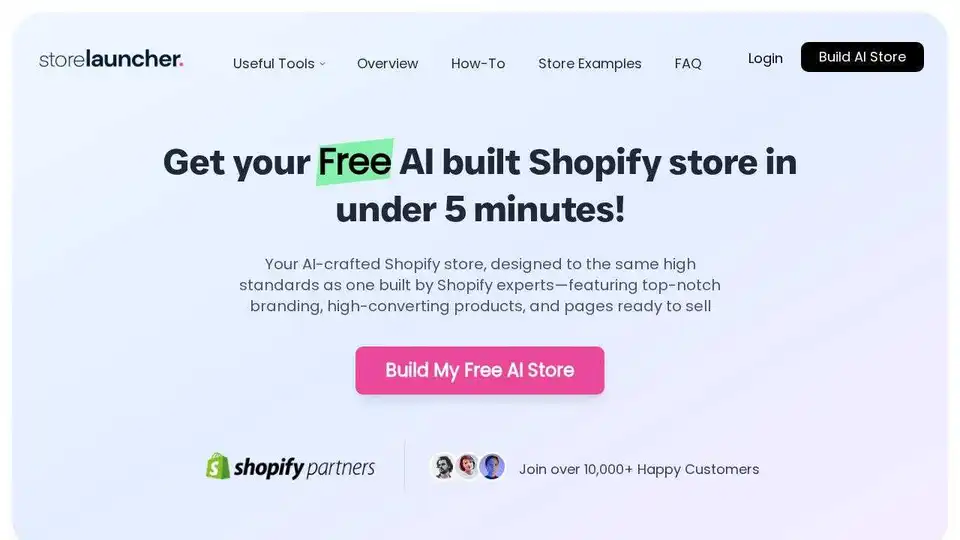 StoreLauncher