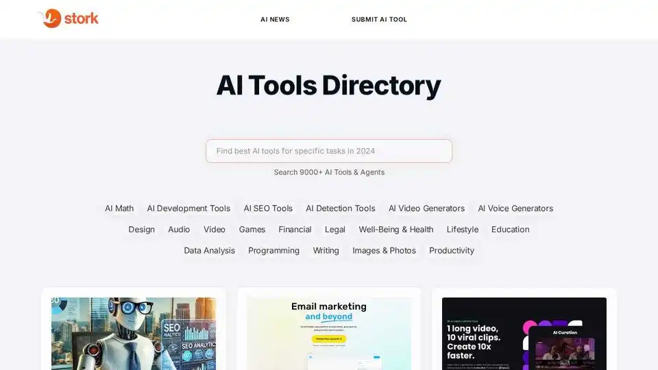 AI Tools Directory