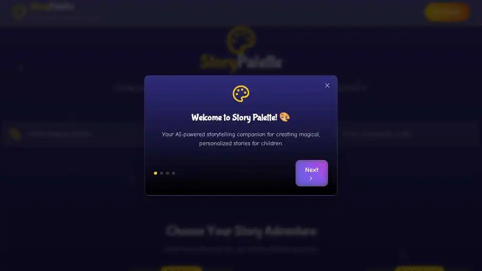 StoryPalette