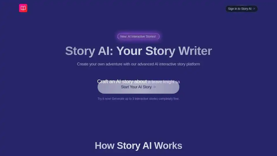Story AI