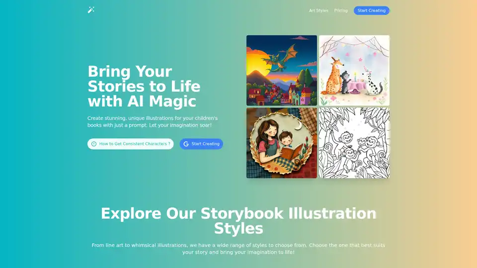 StoryArtAI