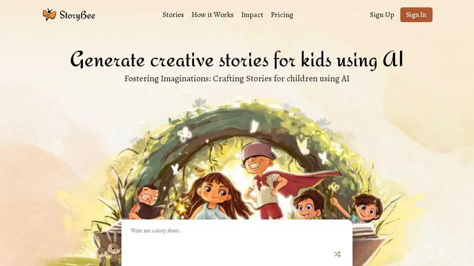 StoryBee