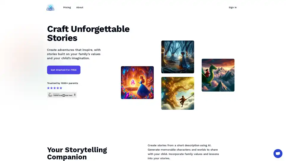 StoryCraftr