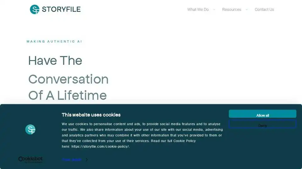 StoryFile