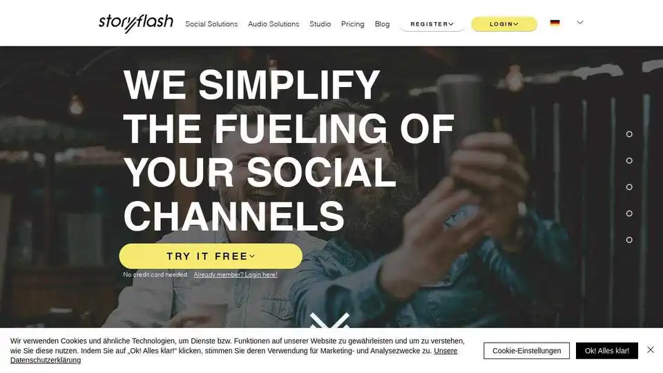 StoryFlash