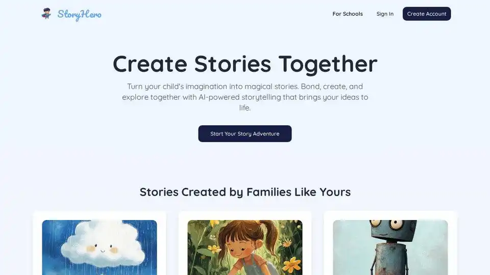 StoryHero