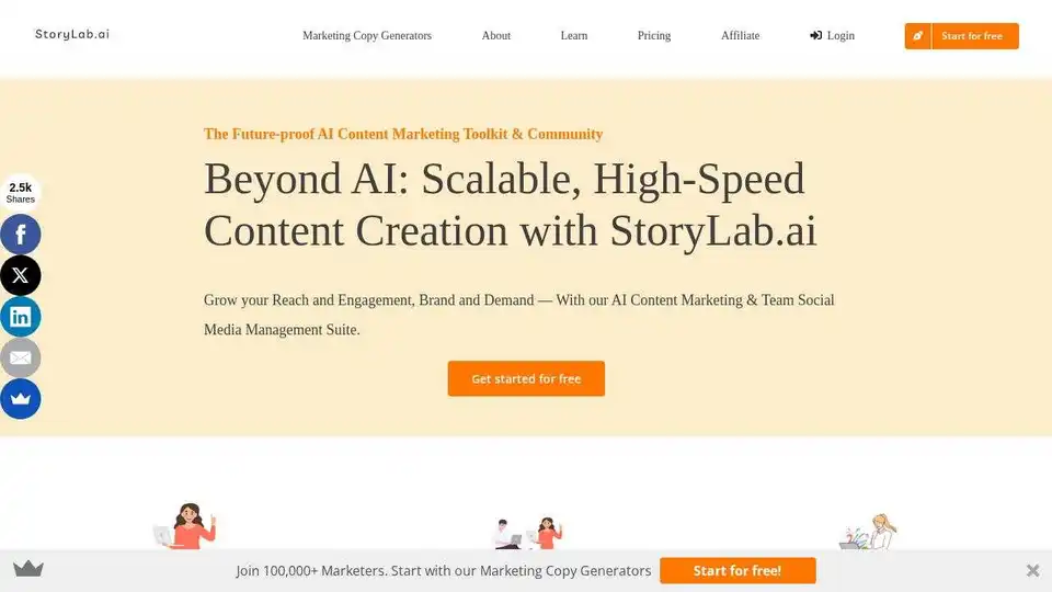 StoryLab.ai