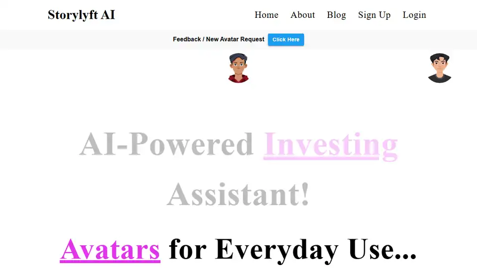 StoryLyft AI