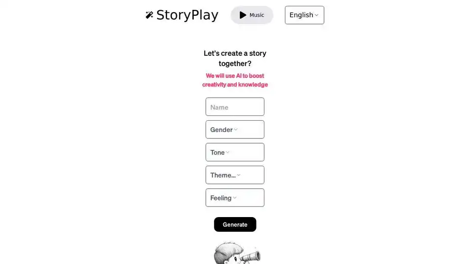 Write Them a Story