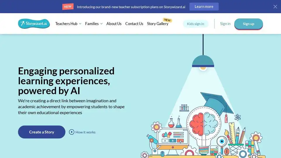 Storywizard.ai