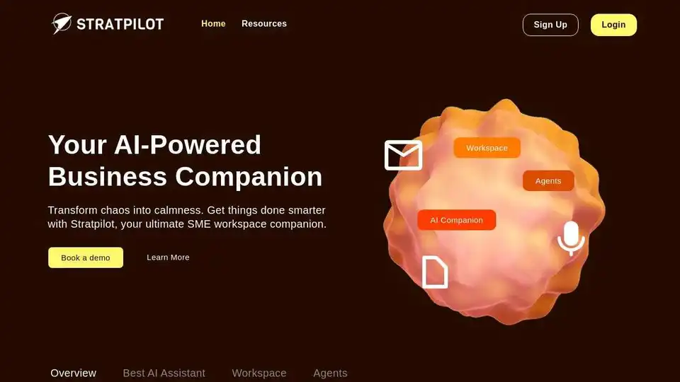 Stratpilot