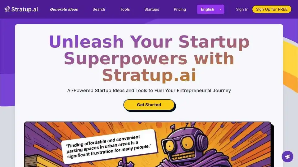 Stratup.ai