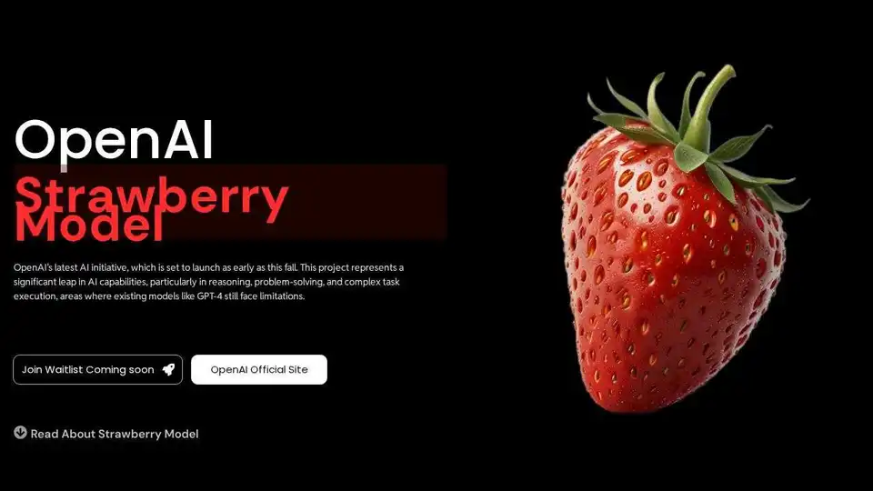 OpenAI Strawberry Model
