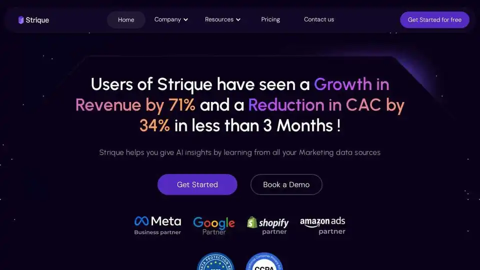 Strique