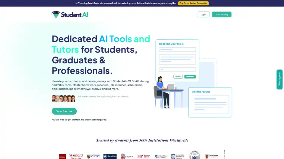 StudentAI.app