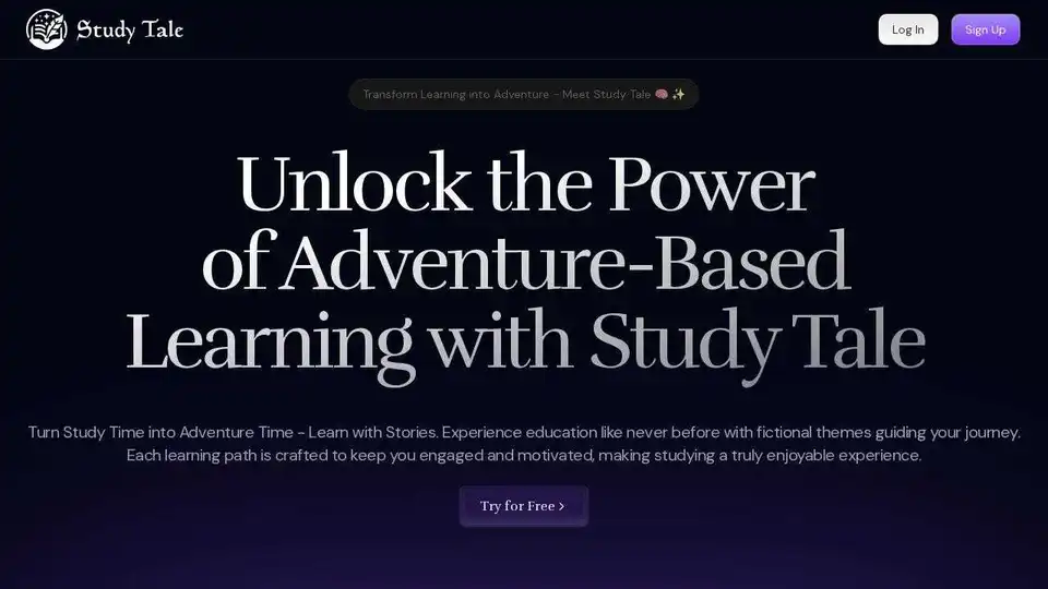 Study Tale