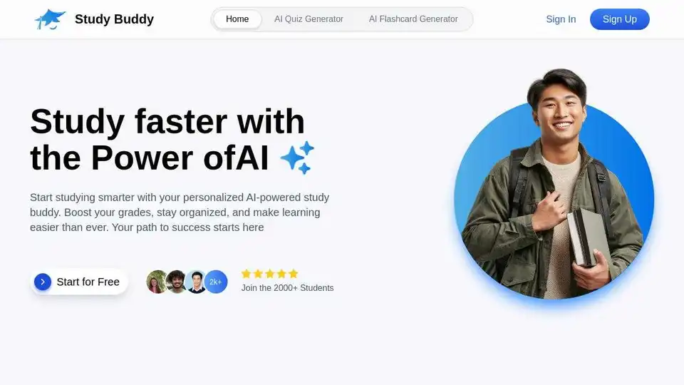 Study Buddy AI