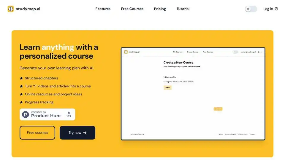 studymap.ai