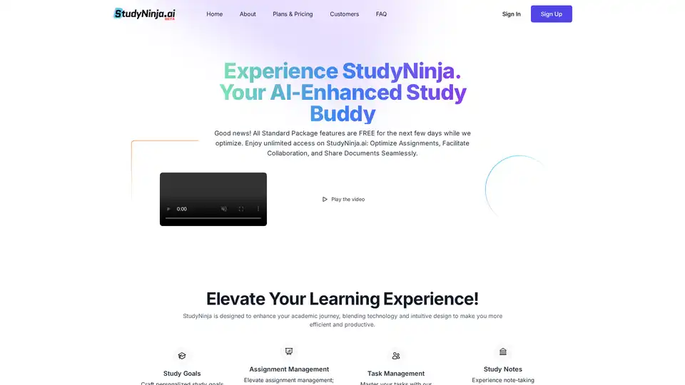 StudyNinja