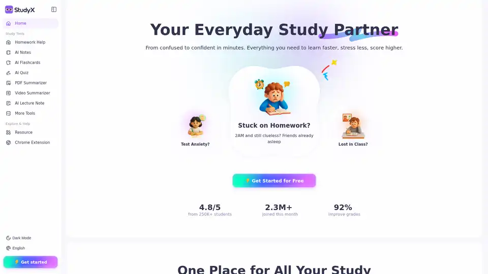 StudyX
