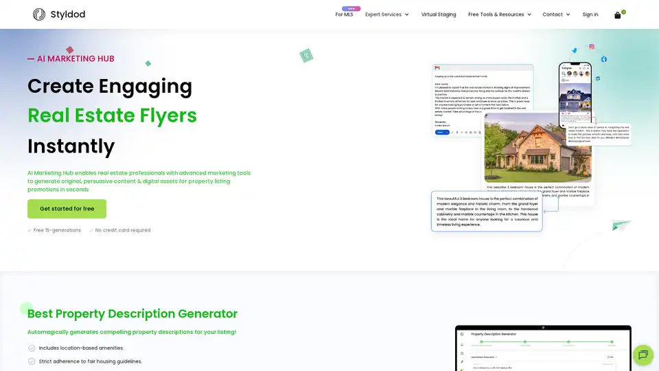 AI Marketing Hub
