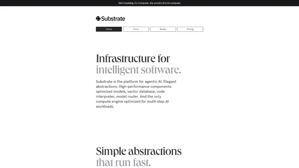 Substrate