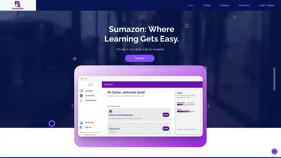 Sumazon