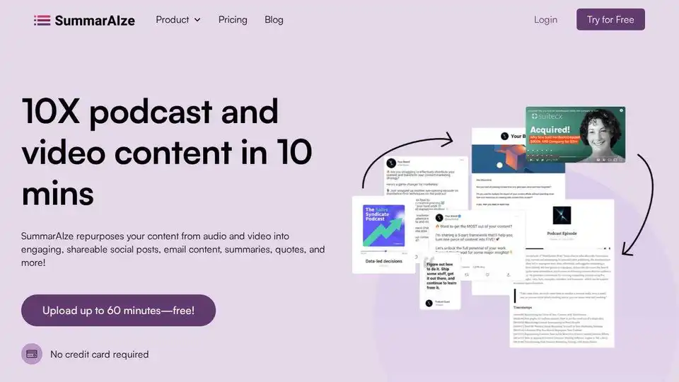 SummarAIze