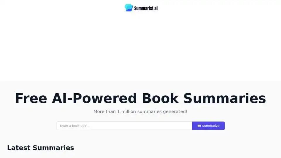 Summarist.ai