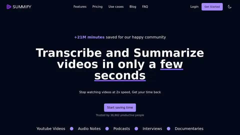 Summify