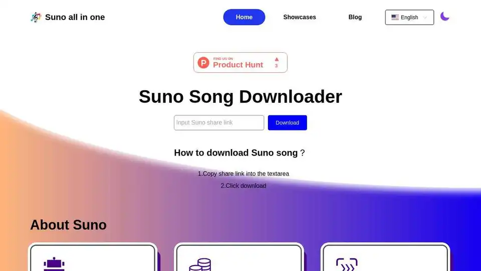 Suno all in one