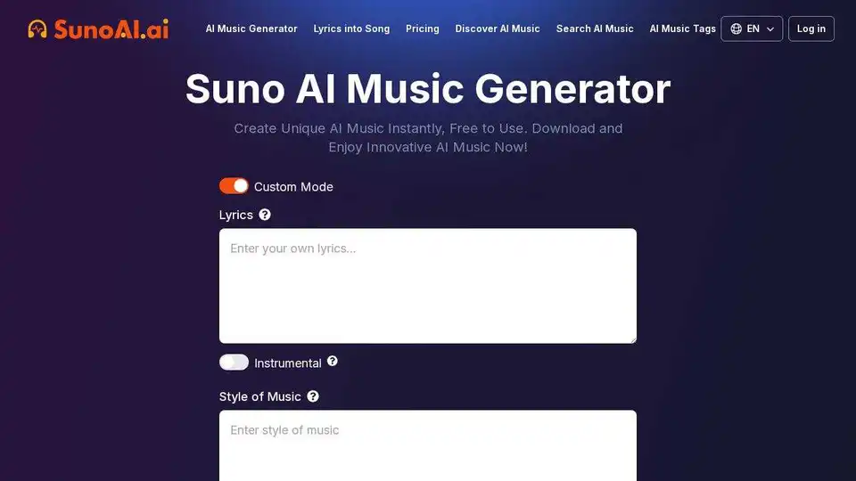 SunoAI