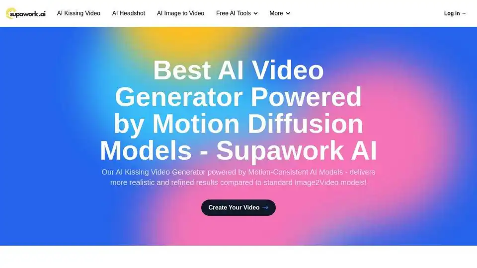 Supawork AI