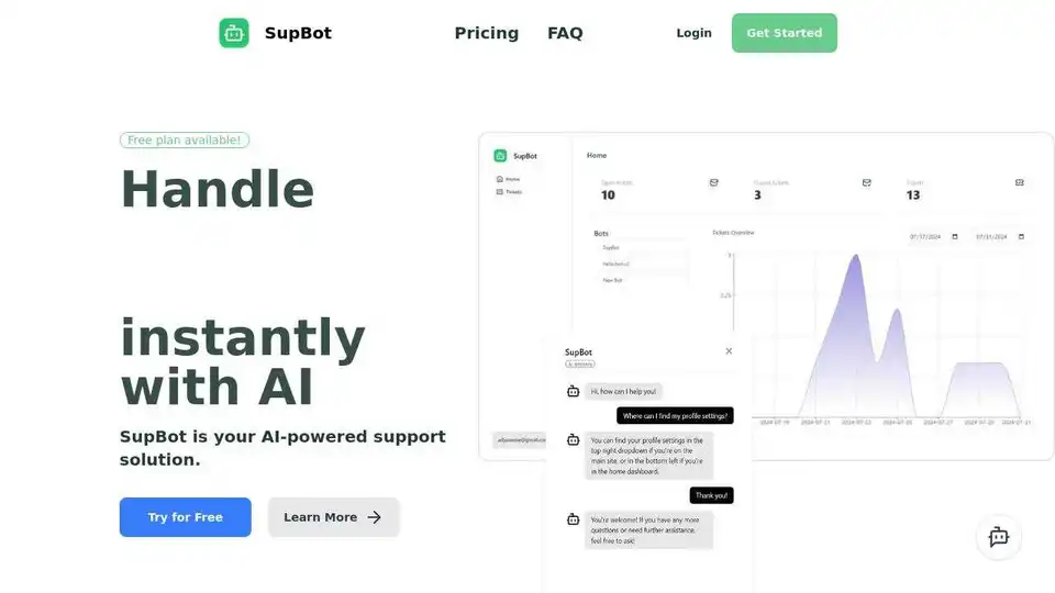 SupBot