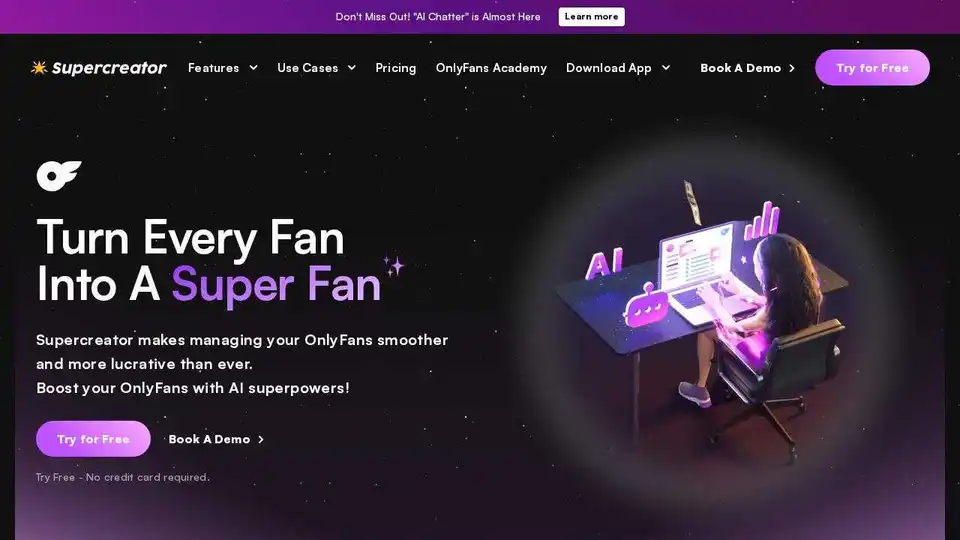 Supercreator