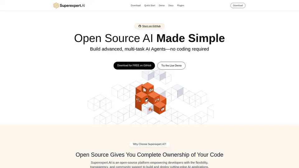 Superexpert.AI