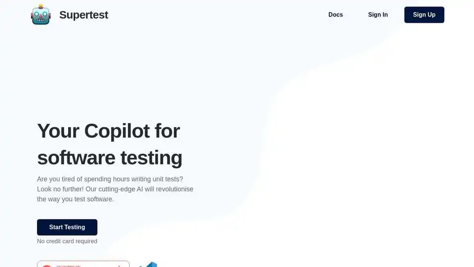 Supertest